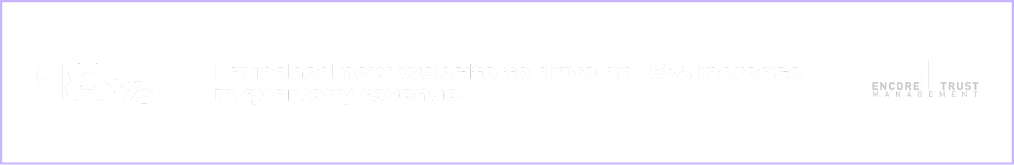 Encore Trusts Impact 2