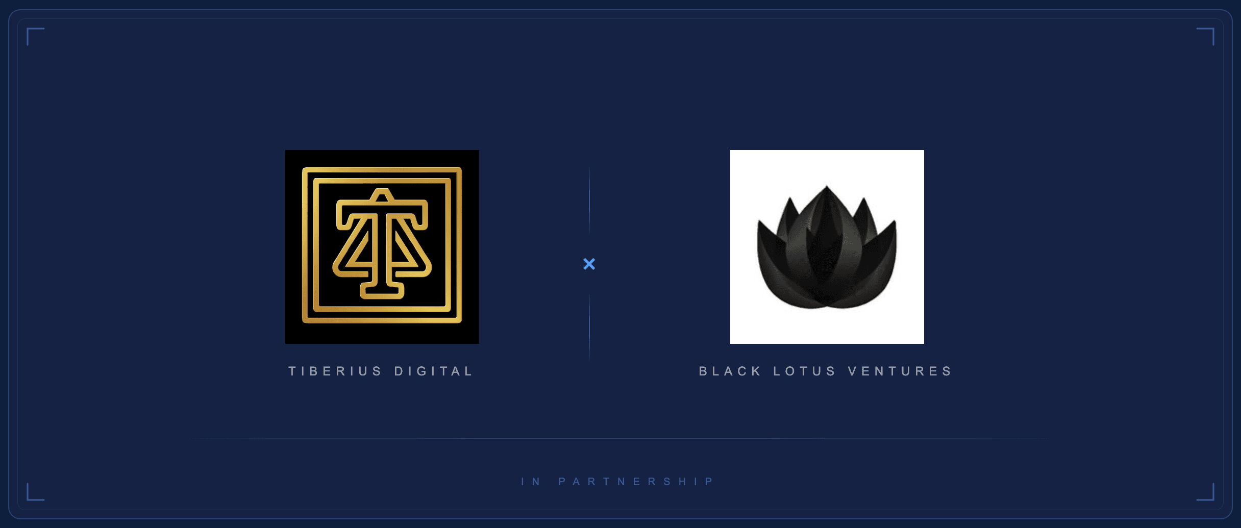 Tiberius Digital × Black Lotus Ventures Partnership