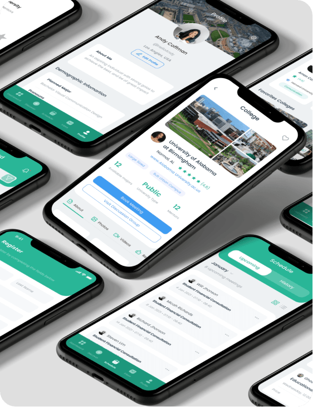 Ex-Google Founders Launch Ed-Tech App to Connect College Students to Mentors