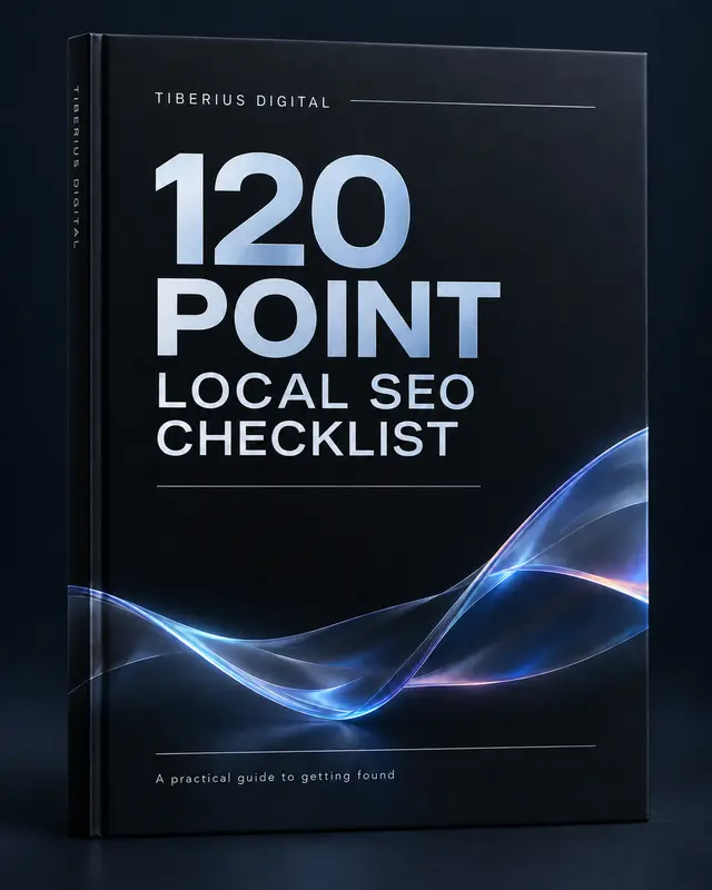 120-Point Local SEO Checklist