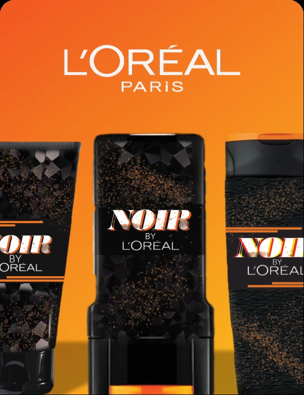 Designing a New Product Concept for L'Oréal Men