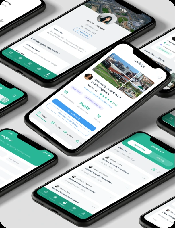 Launching a $2.6M Influencer Marketplace App for NCAA Athletes